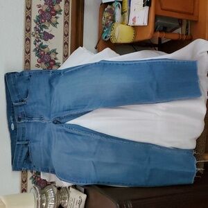 Old navy power jean - ankle length